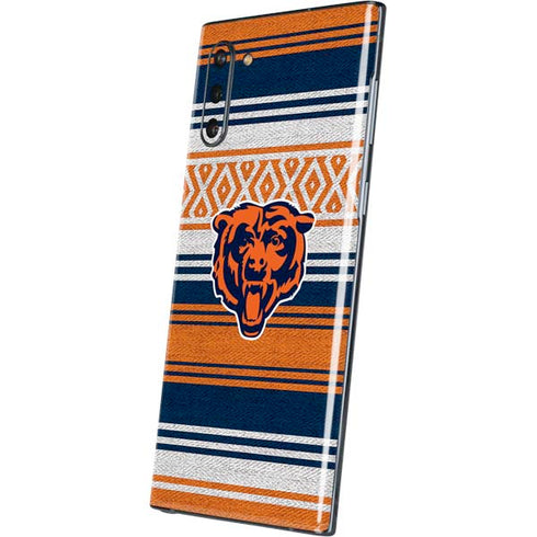 NFL Chicago Bears Trailblazer Galaxy Note 10 Skin